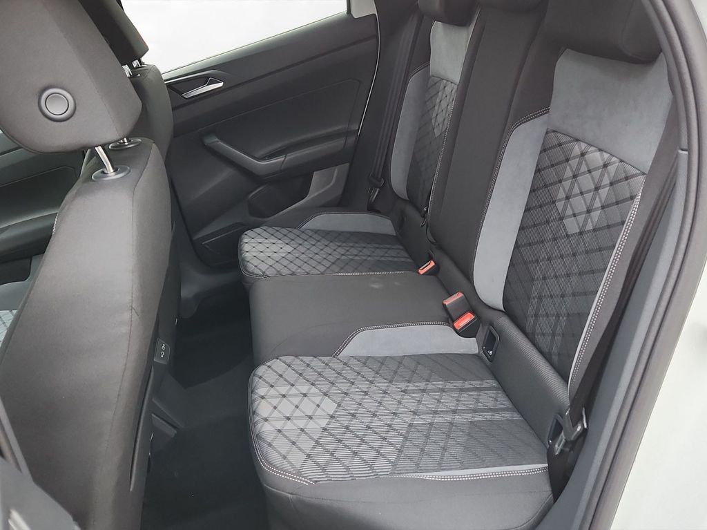 Volkswagen Taigo 2025