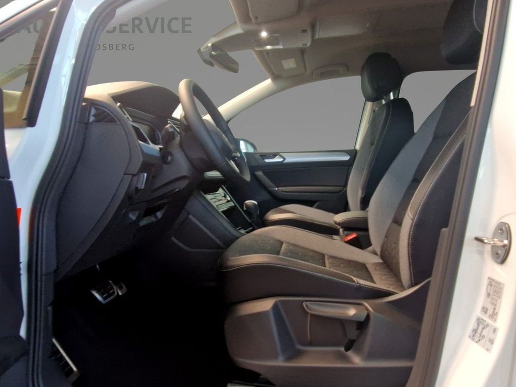 Volkswagen Touran 2025