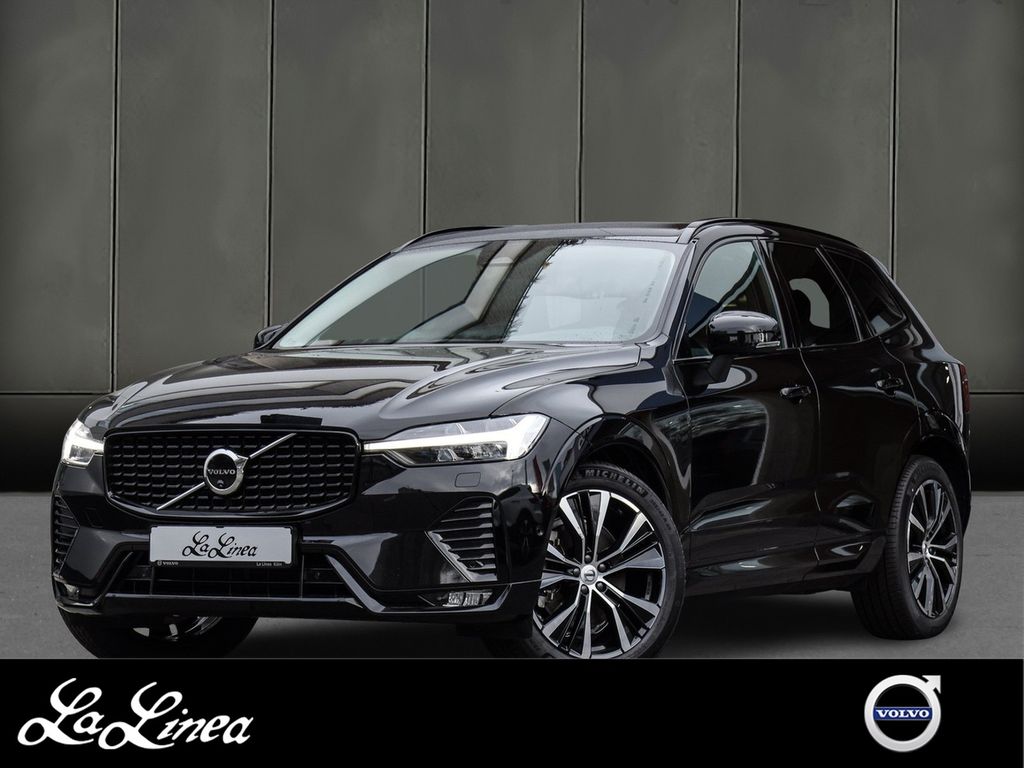 Volvo XC60 2025