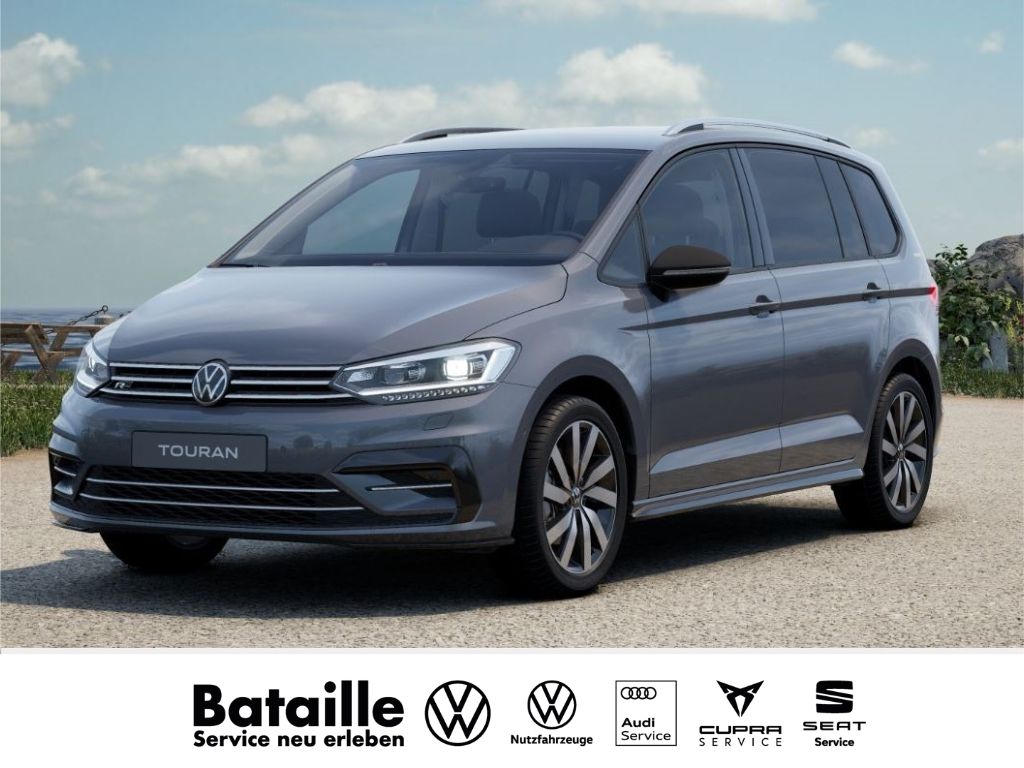 Volkswagen Touran 2025