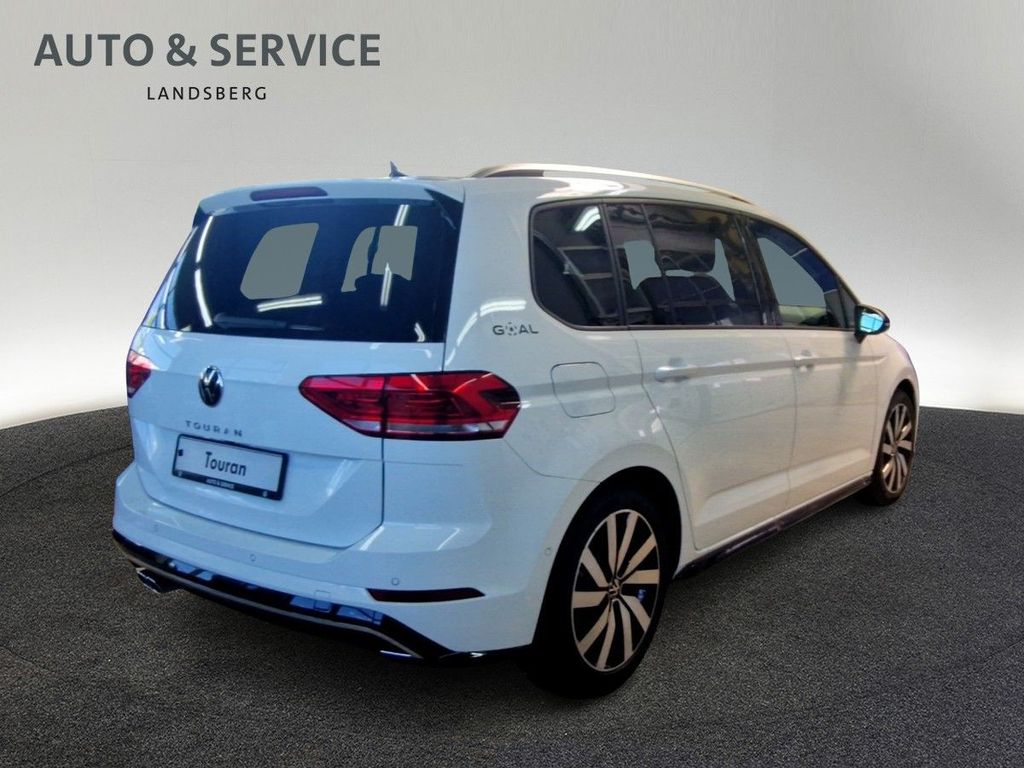 Volkswagen Touran 2025