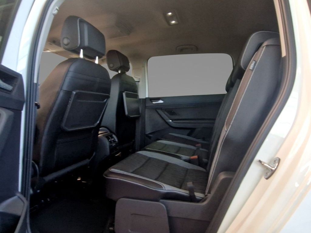 Volkswagen Touran 2025