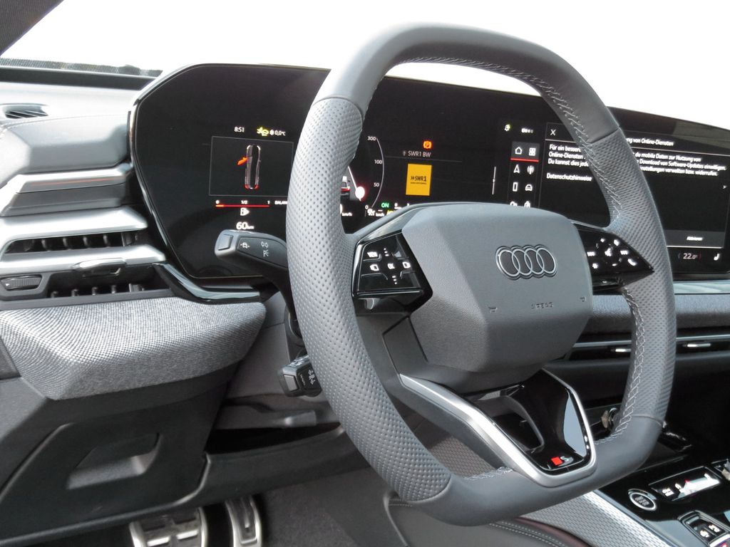 Audi A5 2025