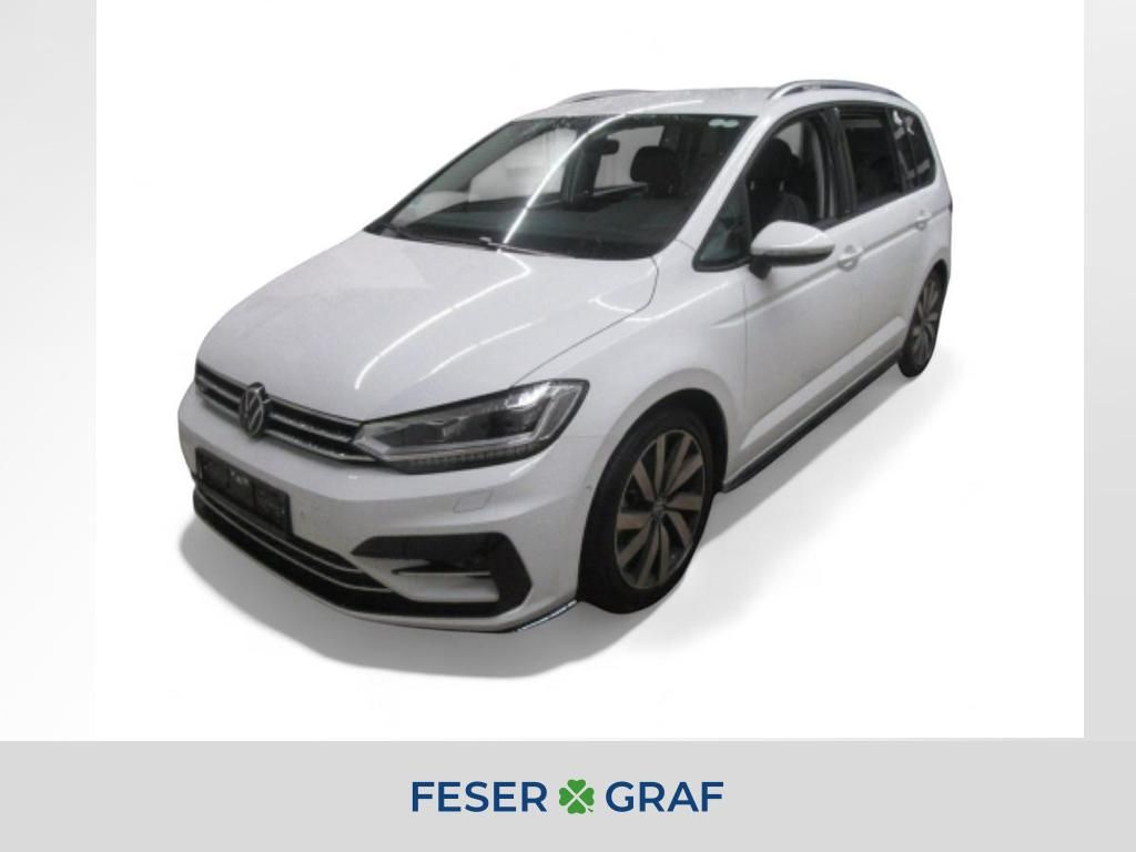 Volkswagen Touran 2025