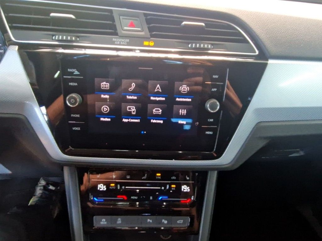 Volkswagen Touran 2025