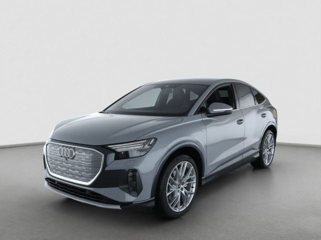 Audi Q4 e-tron 2025