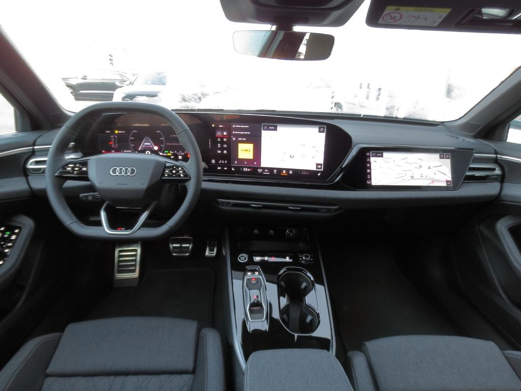 Audi A5 2025