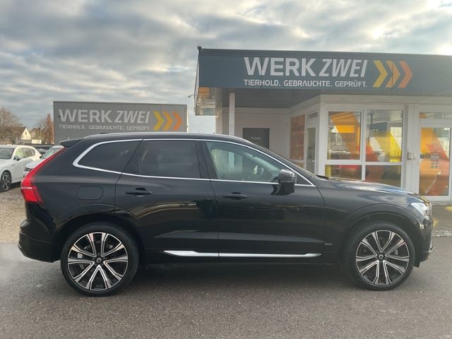 Volvo XC60 2022