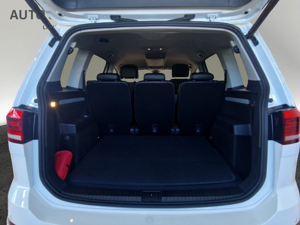 Volkswagen Touran 2025