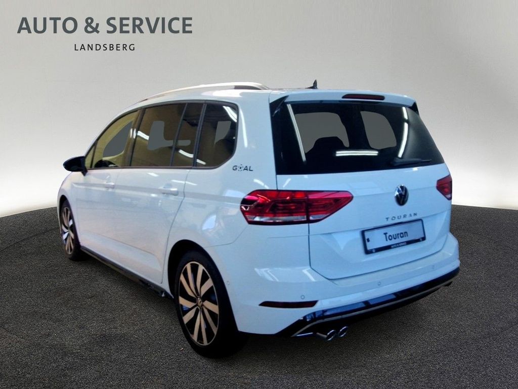 Volkswagen Touran 2025