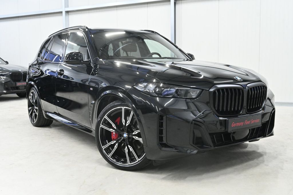 BMW X5 2025