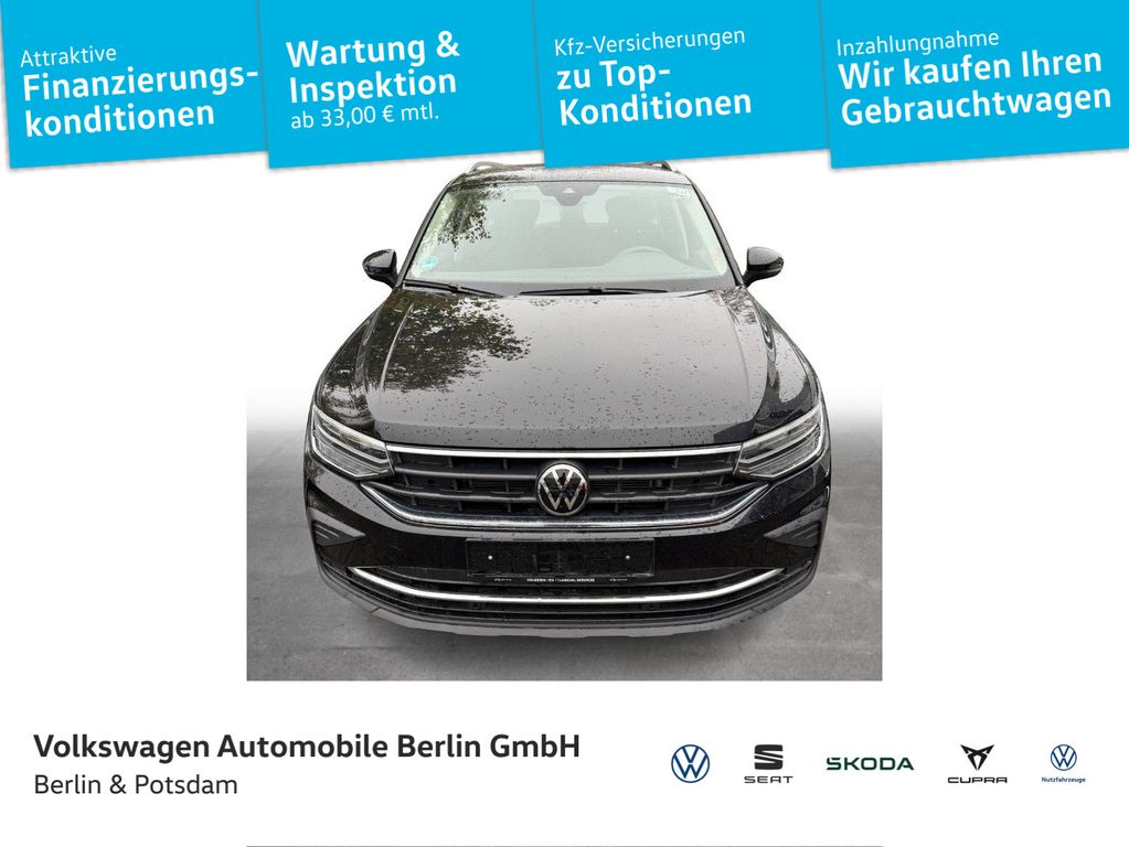 Volkswagen Tiguan 2024