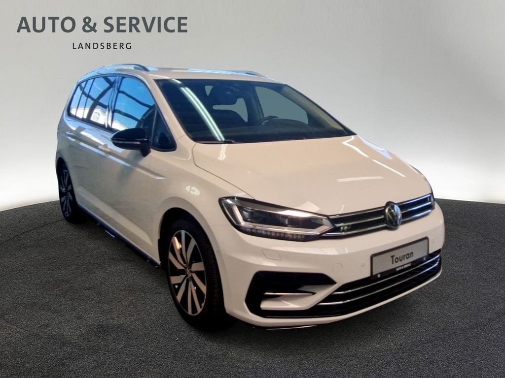 Volkswagen Touran 2025