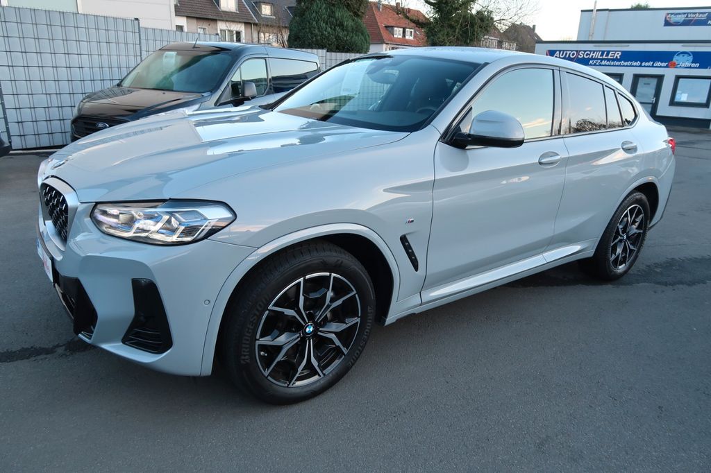 BMW X4 2022