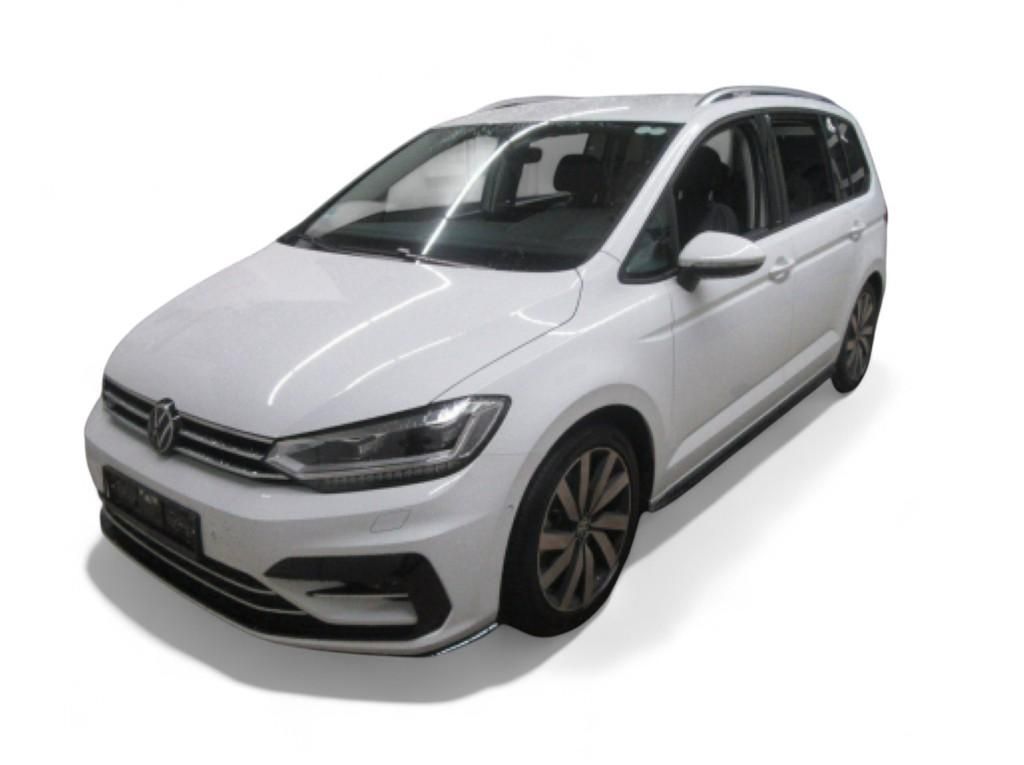 Volkswagen Touran 2025