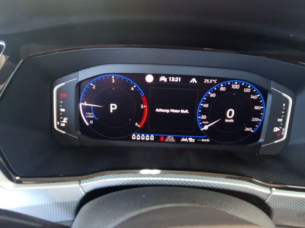 Volkswagen Touran 2025