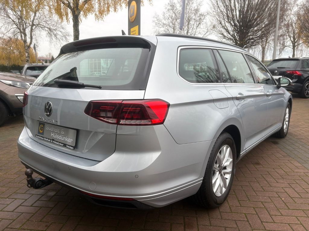 Volkswagen Passat Variant 2023