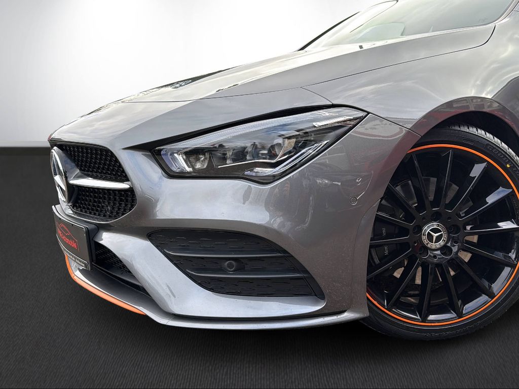 Mercedes-Benz CLA 220 2020