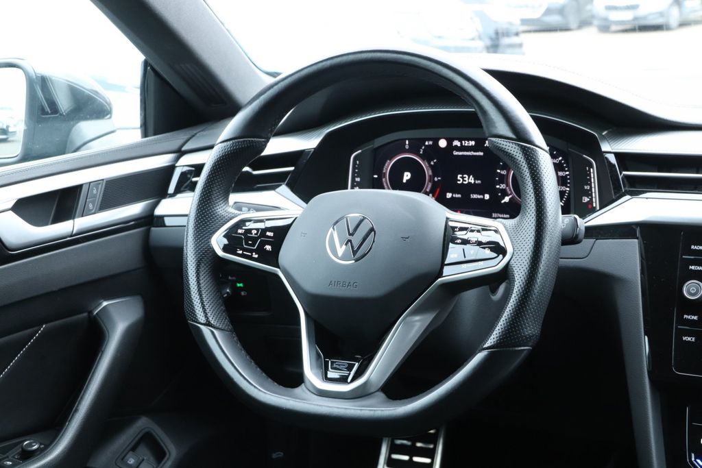 Volkswagen Arteon 2022