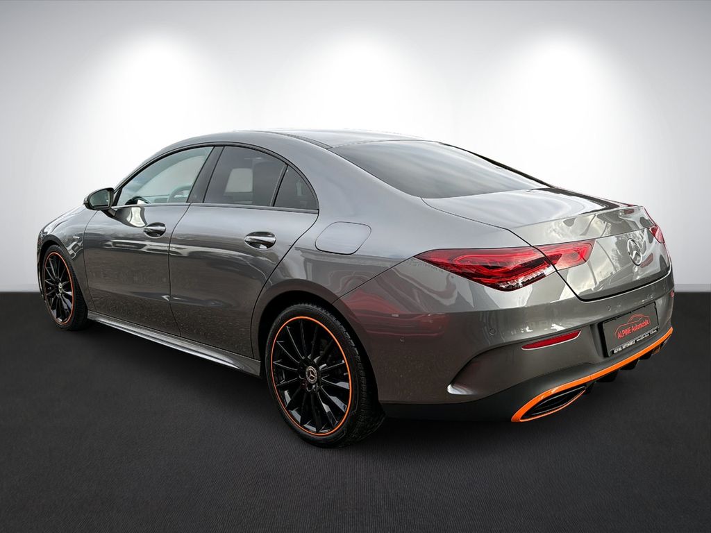 Mercedes-Benz CLA 220 2020