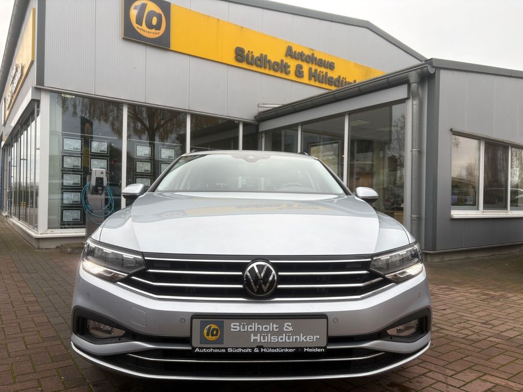 Volkswagen Passat Variant 2023