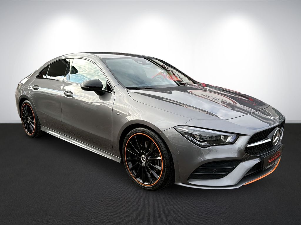 Mercedes-Benz CLA 220 2020