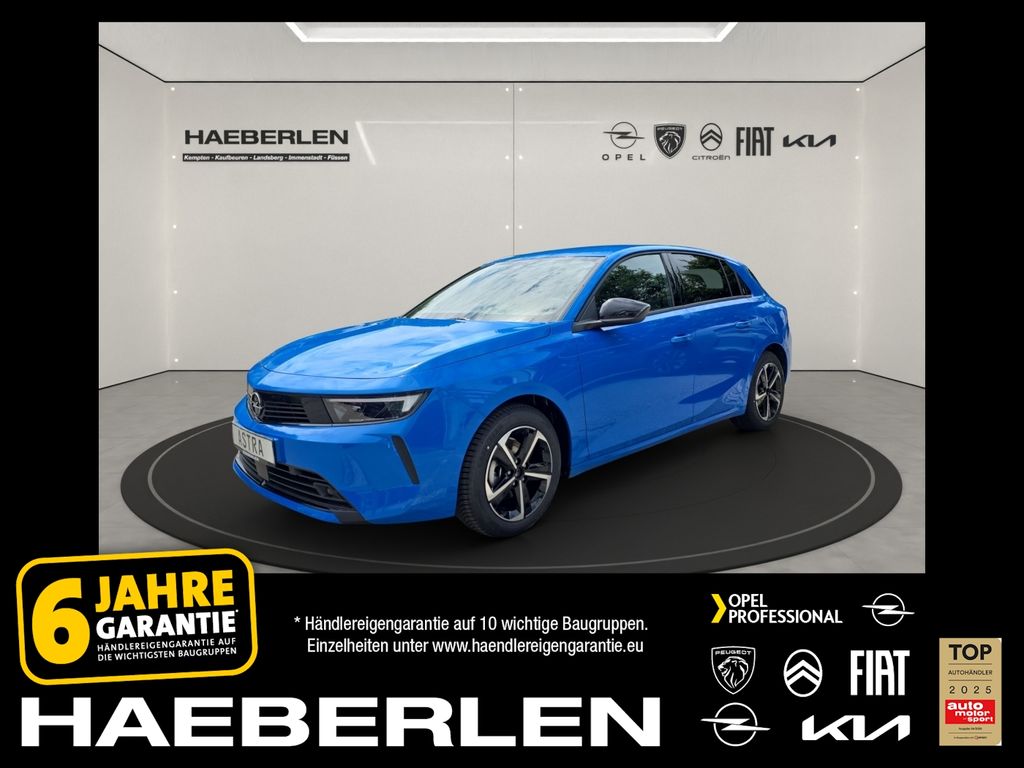 Opel Astra 2025