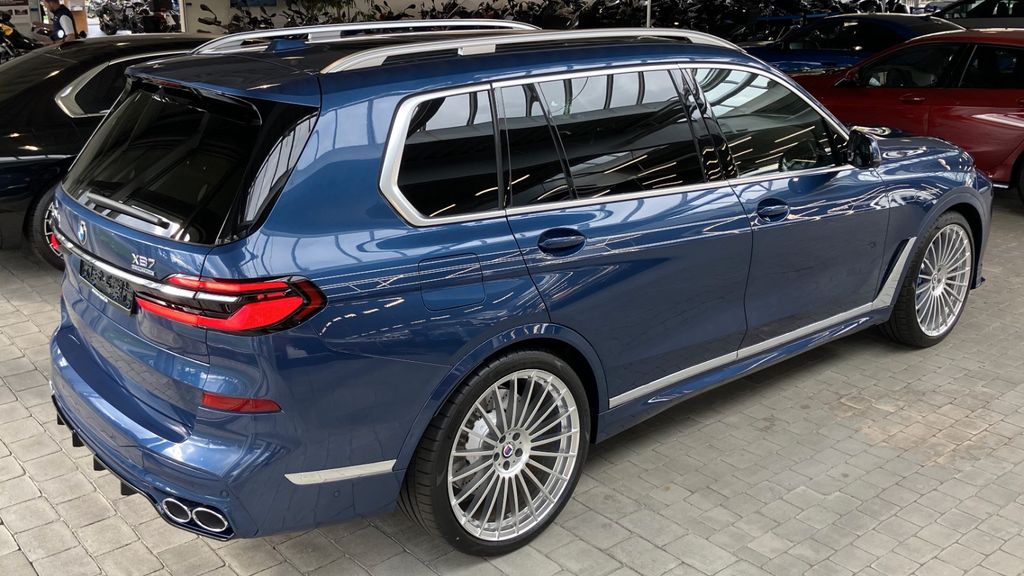 ALPINA XB7