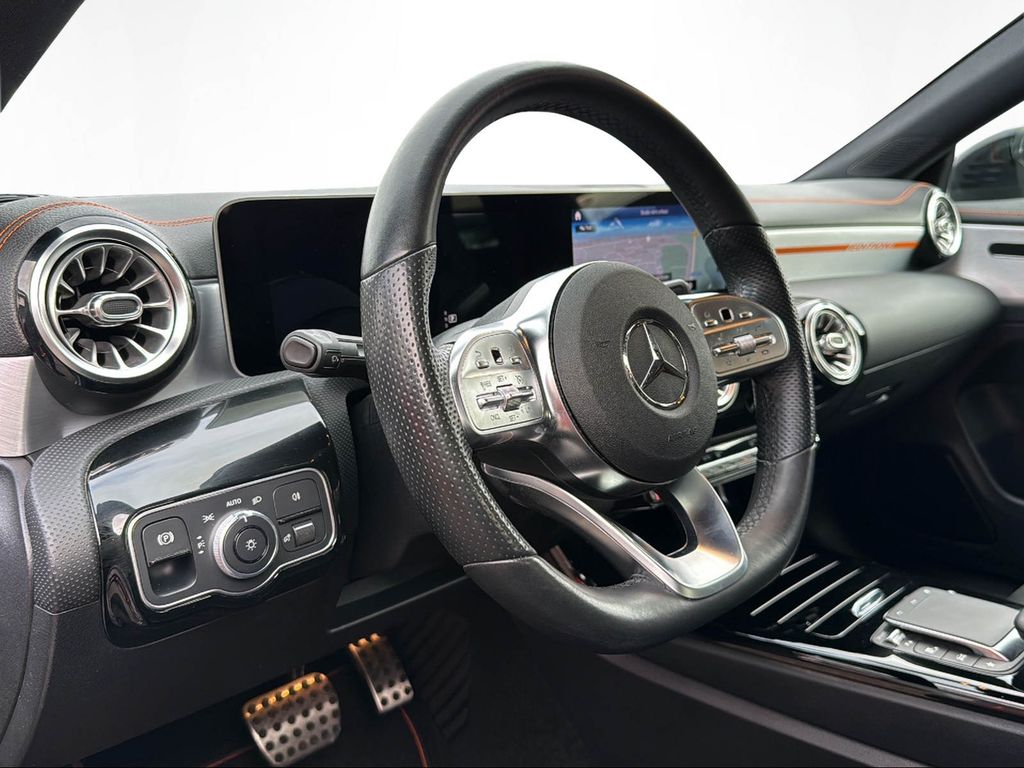 Mercedes-Benz CLA 220 2020