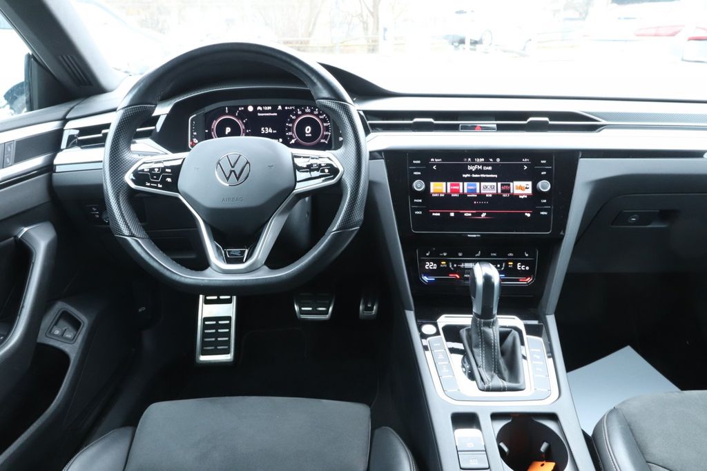 Volkswagen Arteon 2022