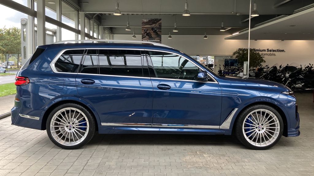 ALPINA XB7
