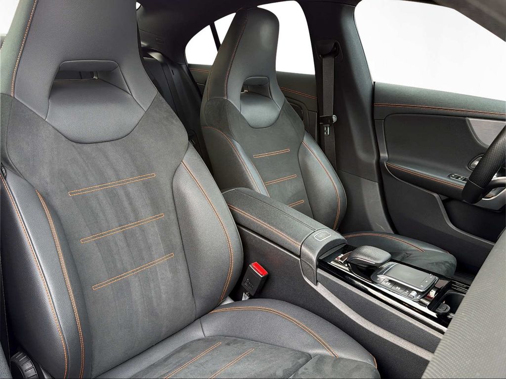 Mercedes-Benz CLA 220 2020