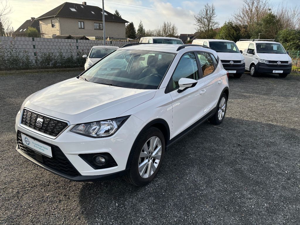 Seat Arona 2021