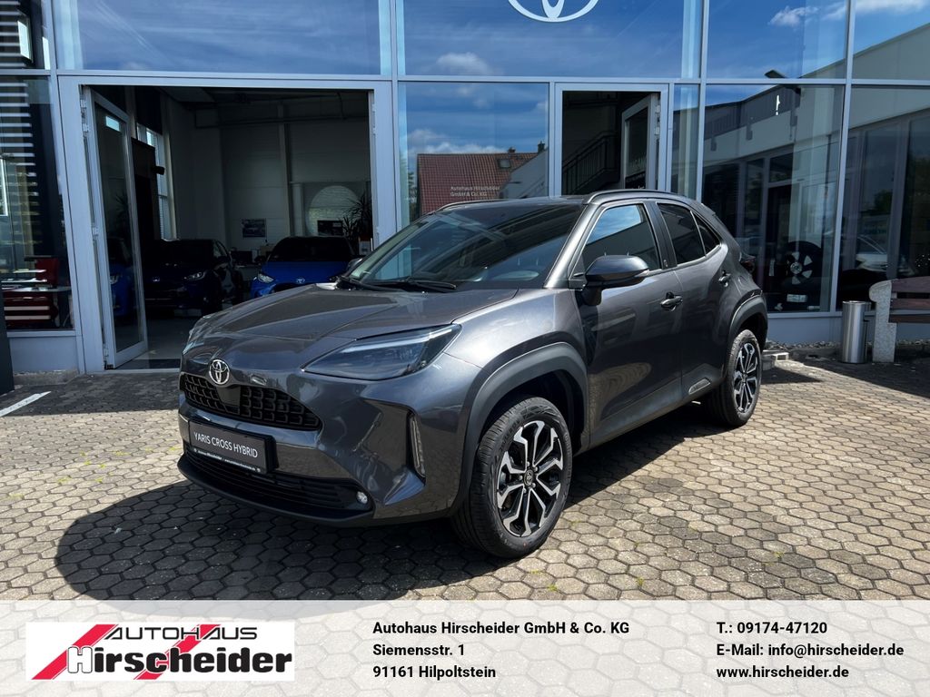 Toyota Yaris Cross 2025