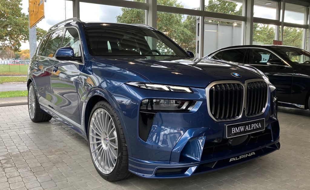 ALPINA XB7