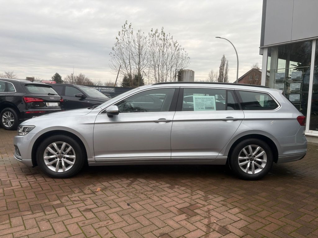 Volkswagen Passat Variant 2023