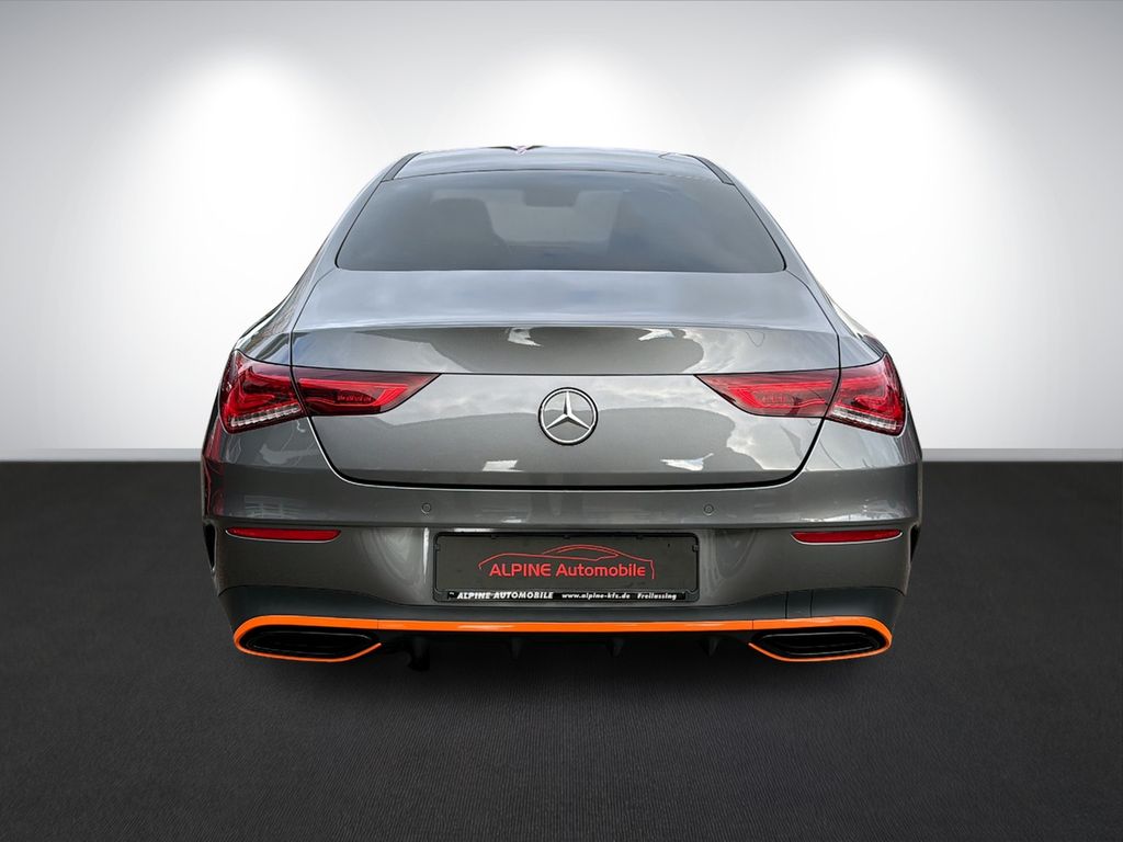 Mercedes-Benz CLA 220 2020