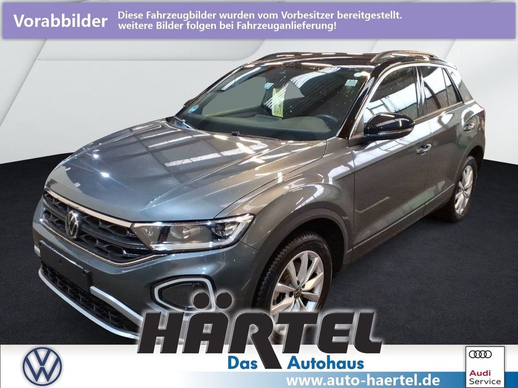 Volkswagen T-Roc 2025