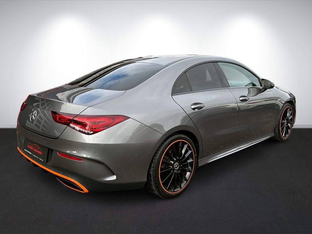 Mercedes-Benz CLA 220 2020