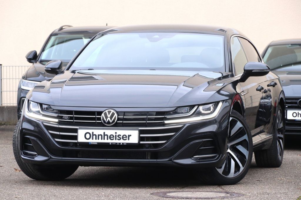 Volkswagen Arteon 2022