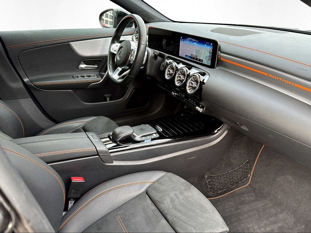 Mercedes-Benz CLA 220 2020