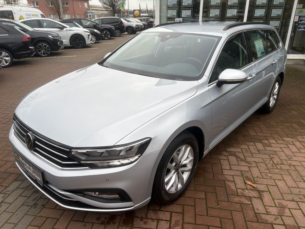Volkswagen Passat Variant 2023