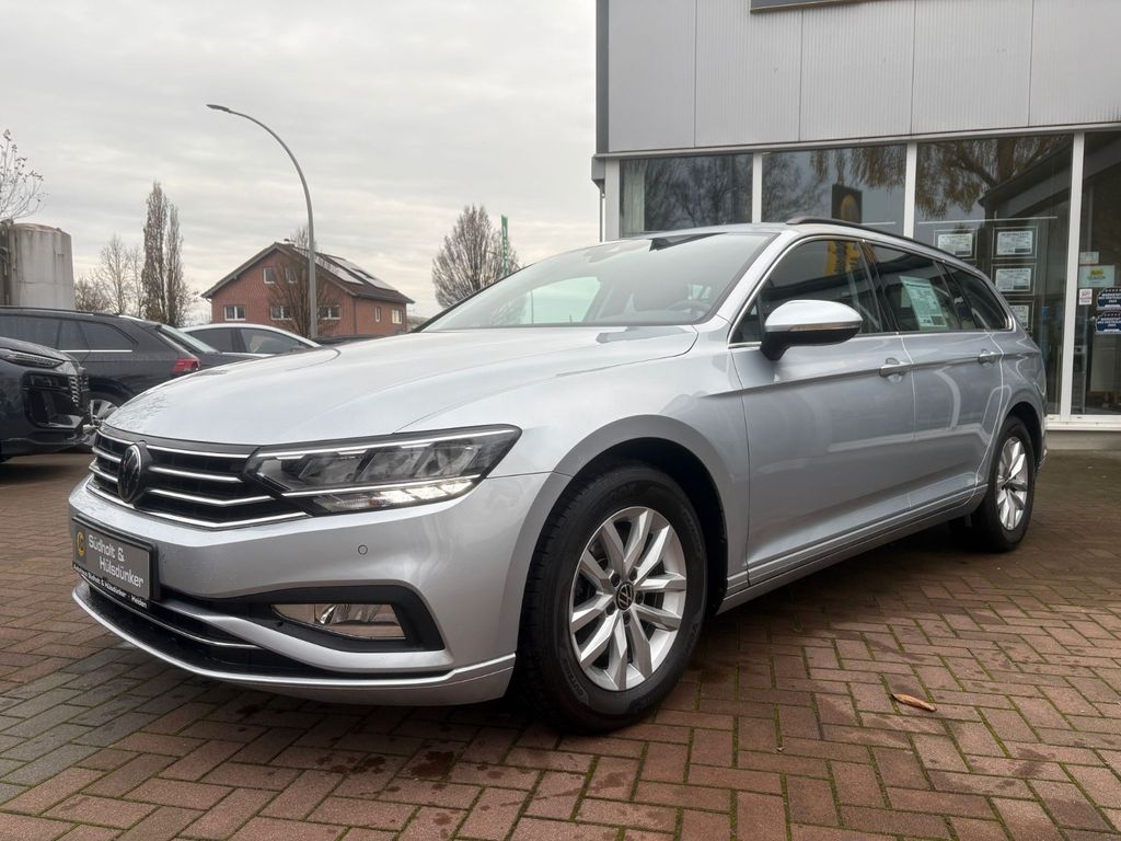 Volkswagen Passat Variant 2023