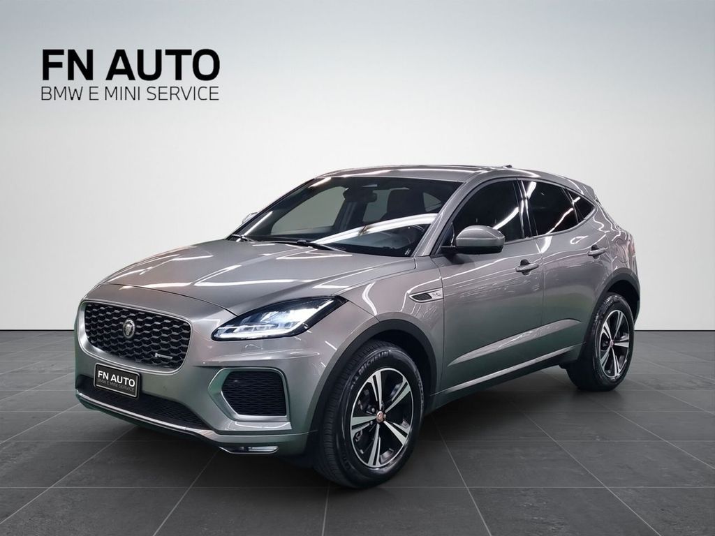 Jaguar E-Pace 2024