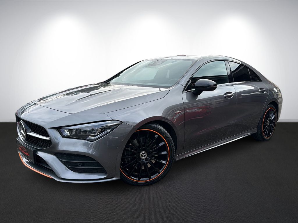 Mercedes-Benz CLA 220 2020