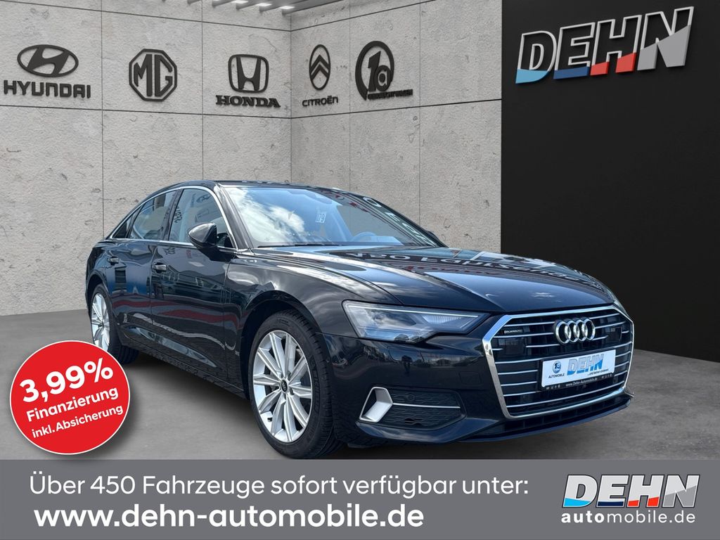 Audi A6 2023