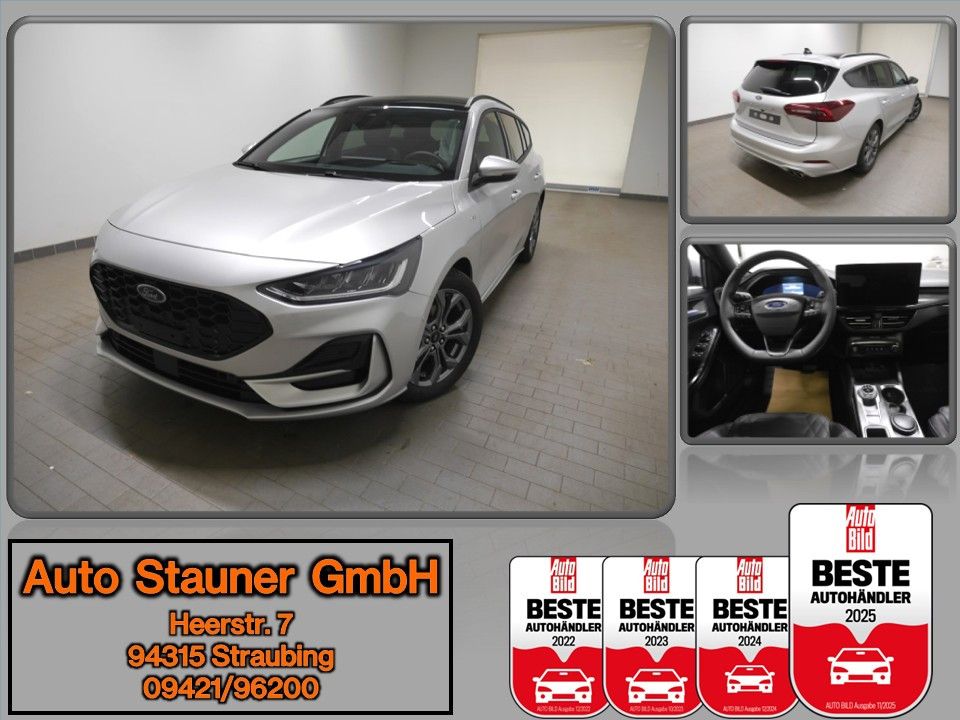Ford Focus 2024