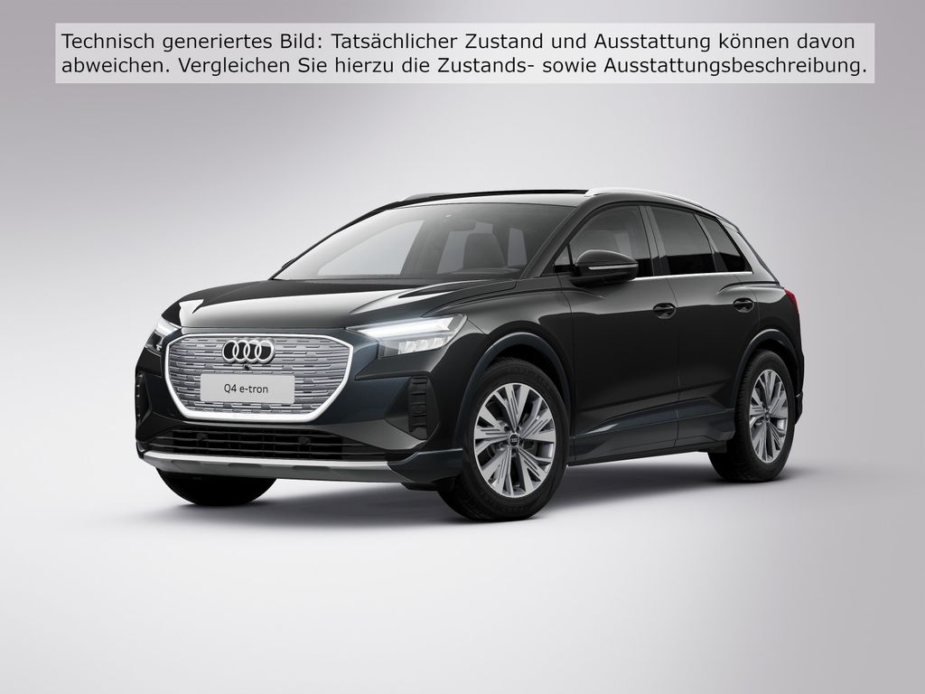 Audi Q4 e-tron 2024
