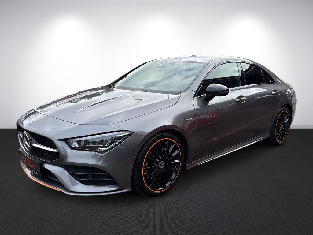 Mercedes-Benz CLA 220 2020