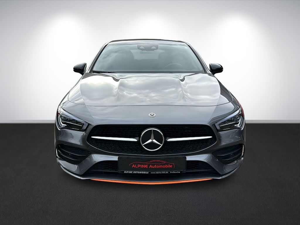 Mercedes-Benz CLA 220 2020